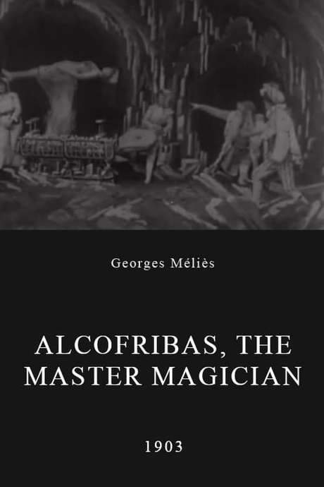 Alcofribas, The Master Magician